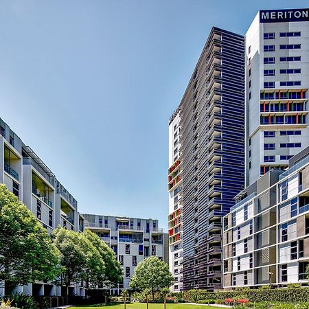 Meriton Suites Zetland Сидни Екстериор снимка Meriton Apartments
