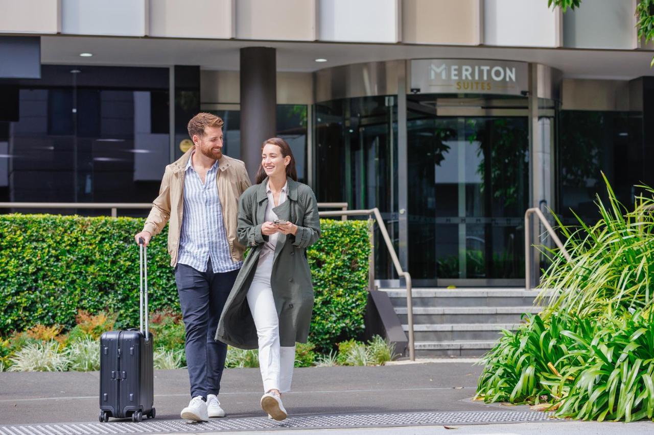 Meriton Suites Zetland Сидни Екстериор снимка Meriton Hotel