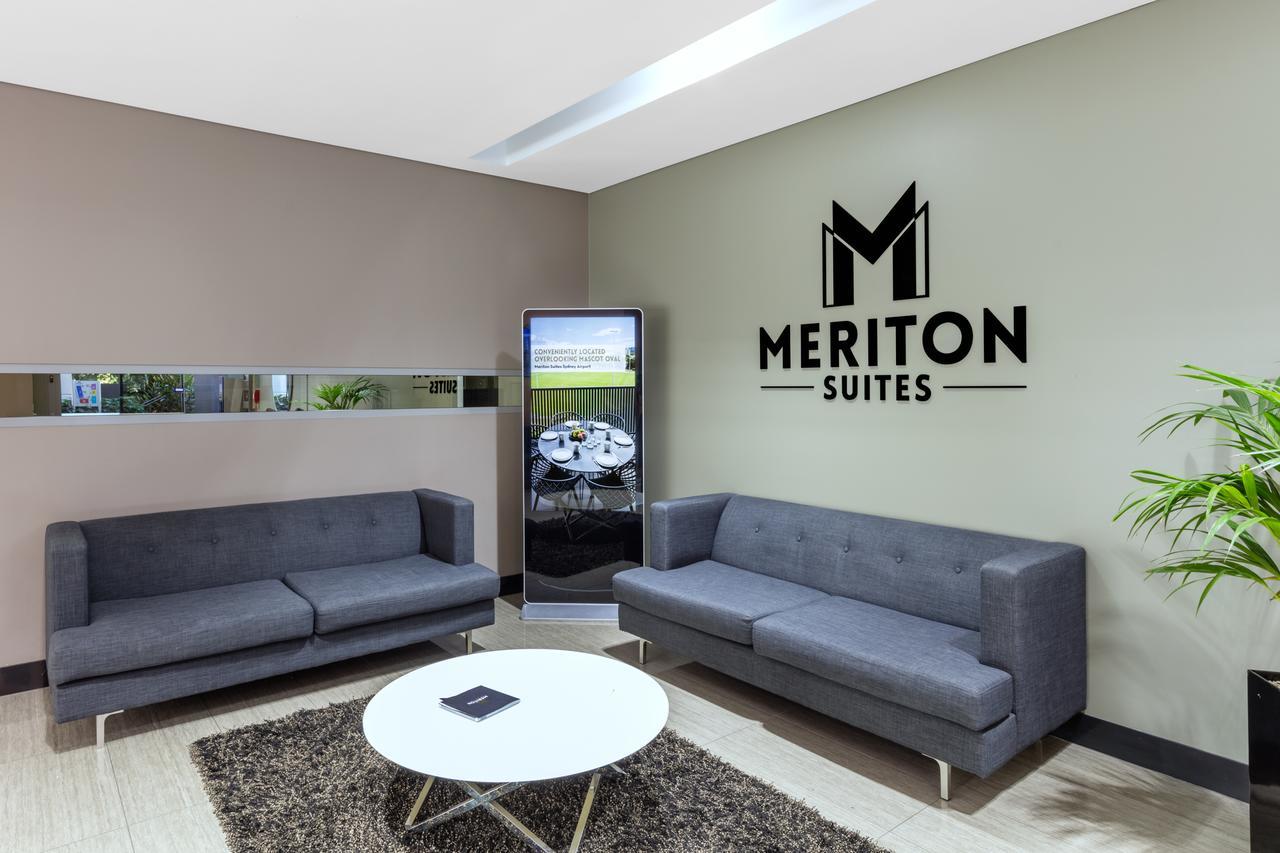 Meriton Suites Zetland Сидни Екстериор снимка Meriton Suites